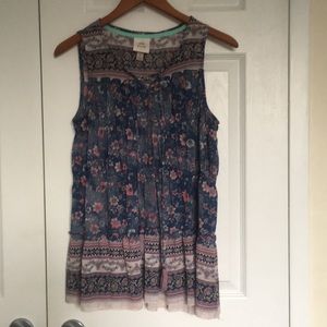 Knox Rose top